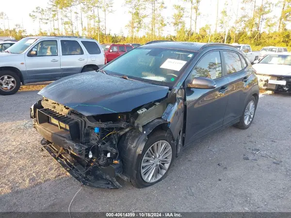 KM8K62AA2MU654955 2021 HYUNDAI KONA - Image 2