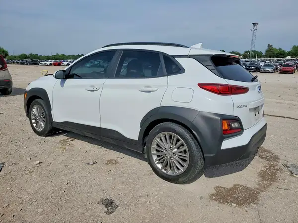 KM8K62AA2MU660495 2021 HYUNDAI KONA - Image 2
