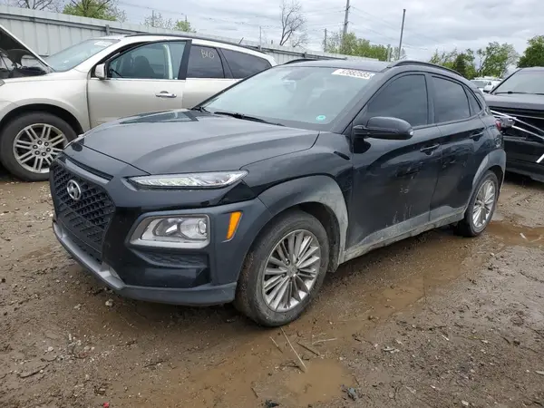 KM8K62AA2MU664501 2021 HYUNDAI KONA - Image 1