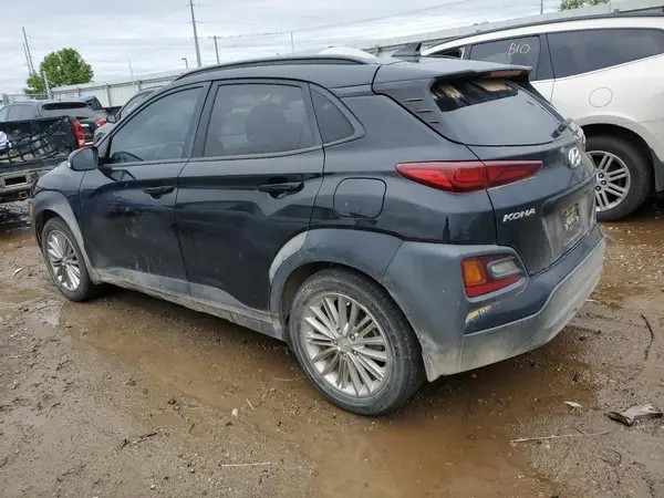 KM8K62AA2MU664501 2021 HYUNDAI KONA - Image 2