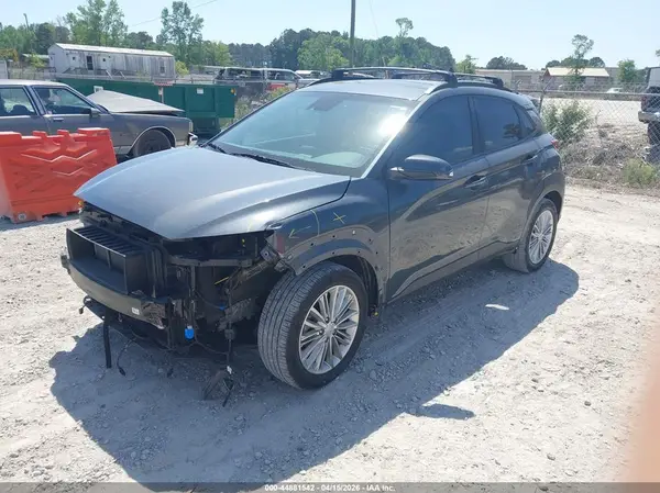 KM8K62AA2MU693710 2021 HYUNDAI KONA - Image 2