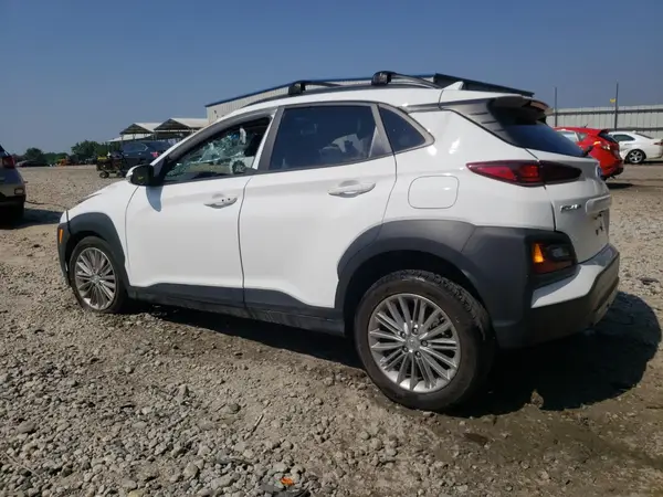 KM8K62AA2MU714135 2021 HYUNDAI KONA - Image 2