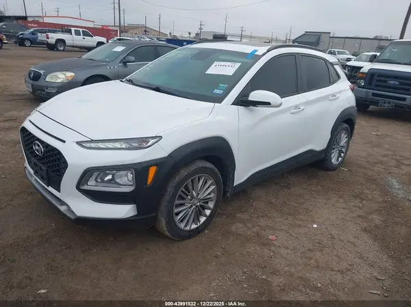 KM8K62AA2MU748530 2021 HYUNDAI KONA - Image 2