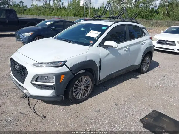 KM8K62AA3JU082094 2018 HYUNDAI KONA - Image 2