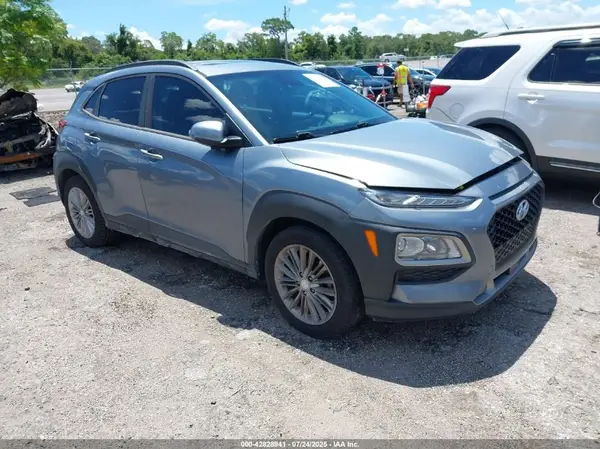 KM8K62AA3JU102621 2018 HYUNDAI KONA - Image 1