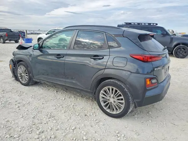 KM8K62AA3JU107690 2018 HYUNDAI KONA - Image 2