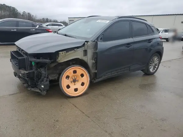 KM8K62AA3JU163032 2018 HYUNDAI KONA - Image 1