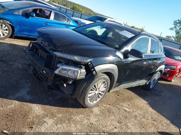 KM8K62AA3JU163399 2018 HYUNDAI KONA - Image 2