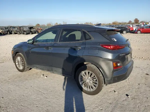 KM8K62AA3KU236417 2019 HYUNDAI KONA - Image 2