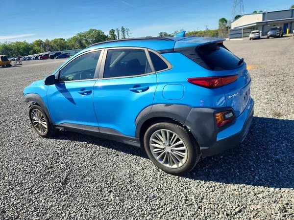 KM8K62AA3KU236675 2019 HYUNDAI KONA - Image 2