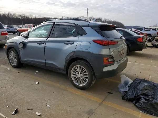 KM8K62AA3KU240273 2019 HYUNDAI KONA - Image 2