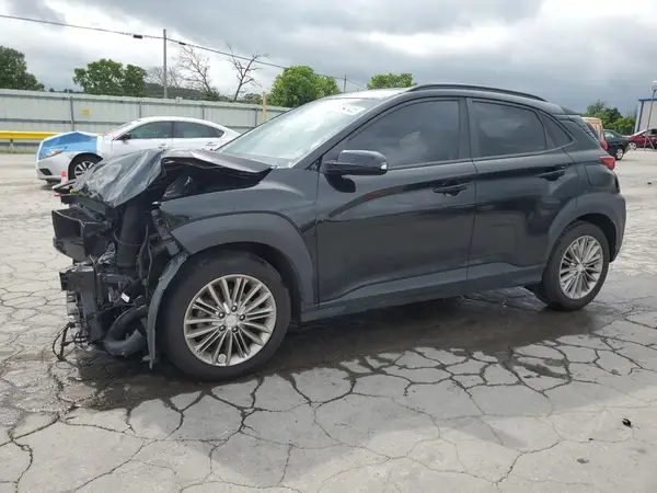 KM8K62AA3KU242525 2019 HYUNDAI KONA - Image 1