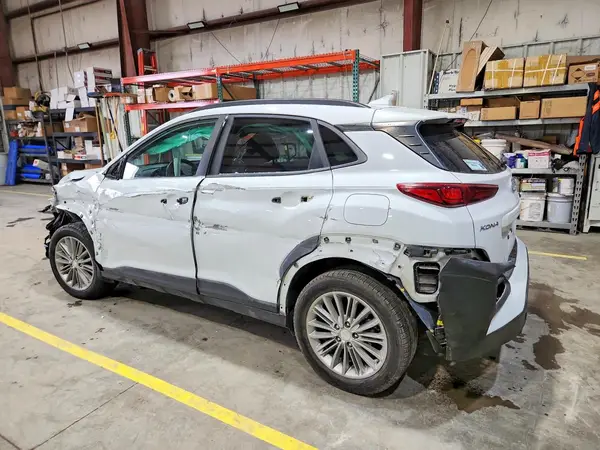 KM8K62AA3KU247692 2019 HYUNDAI KONA - Image 2