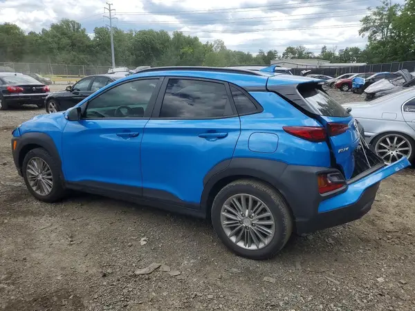 KM8K62AA3KU248230 2019 HYUNDAI KONA - Image 2