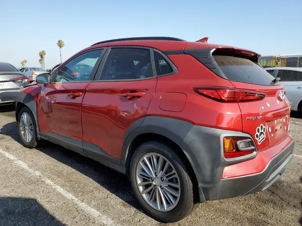 KM8K62AA3KU249717 2019 HYUNDAI KONA - Image 2