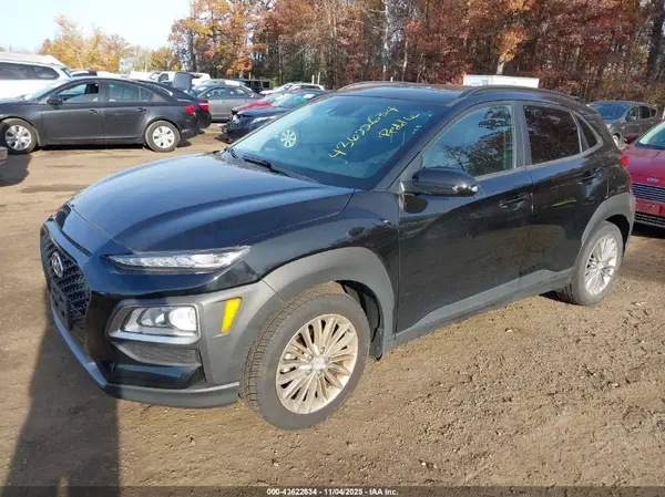 KM8K62AA3KU251564 2019 HYUNDAI KONA - Image 2