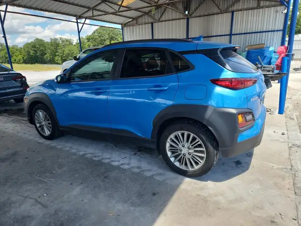 KM8K62AA3KU252584 2019 HYUNDAI KONA - Image 2