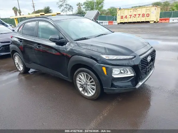 KM8K62AA3KU255694 2019 HYUNDAI KONA - Image 1