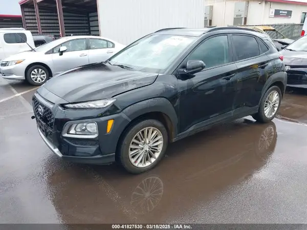 KM8K62AA3KU255694 2019 HYUNDAI KONA - Image 2