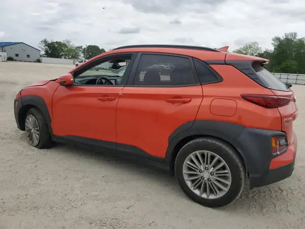 KM8K62AA3KU346030 2019 HYUNDAI KONA - Image 2
