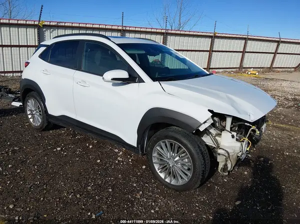 KM8K62AA3KU371798 2019 HYUNDAI KONA - Image 1