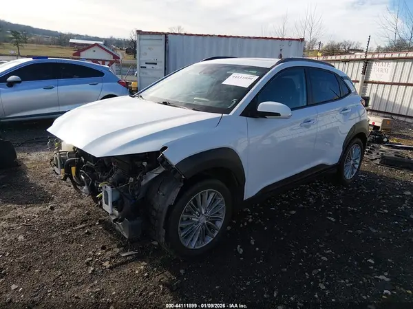 KM8K62AA3KU371798 2019 HYUNDAI KONA - Image 2