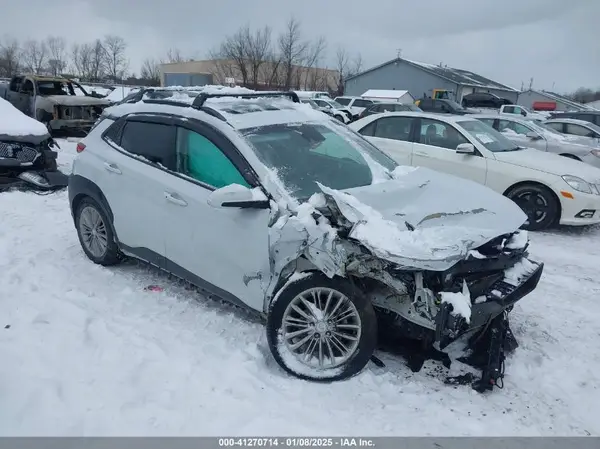 KM8K62AA3KU371848 2019 HYUNDAI KONA - Image 1