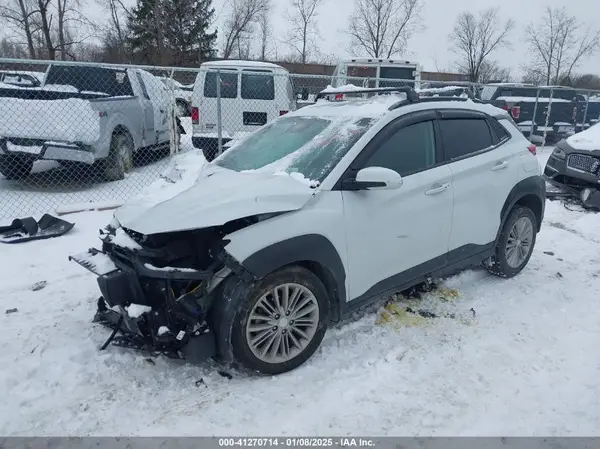 KM8K62AA3KU371848 2019 HYUNDAI KONA - Image 2