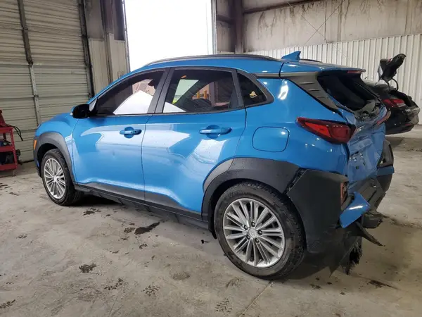 KM8K62AA3LU539862 2020 HYUNDAI KONA - Image 2