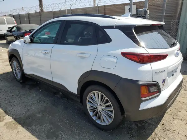 KM8K62AA3LU546049 2020 HYUNDAI KONA - Image 2