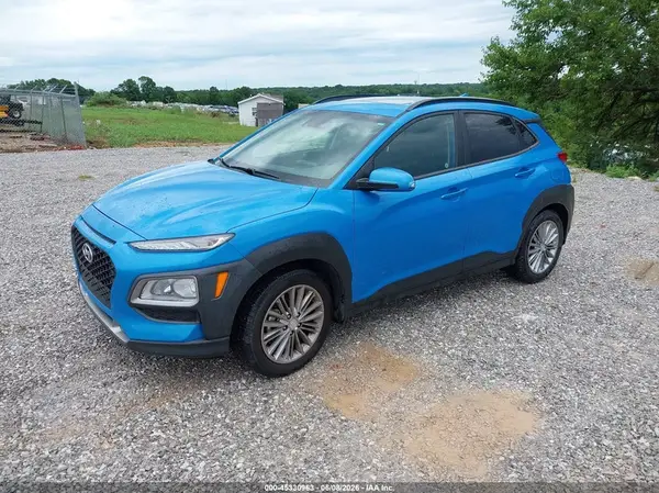 KM8K62AA3LU552935 2020 HYUNDAI KONA - Image 2