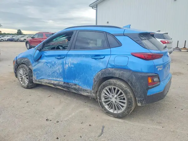 KM8K62AA3MU625657 2021 HYUNDAI KONA - Image 2