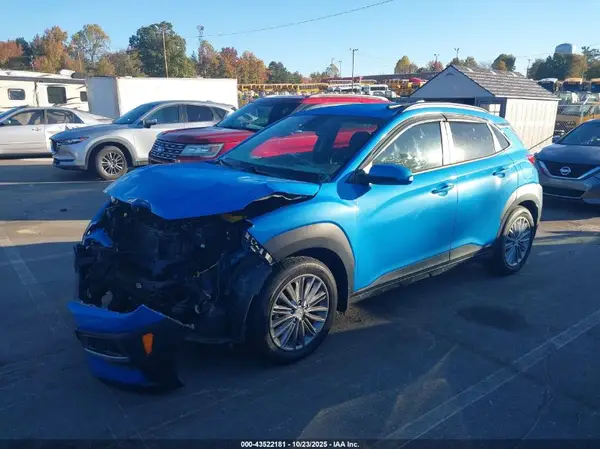 KM8K62AA3MU627554 2021 HYUNDAI KONA - Image 2