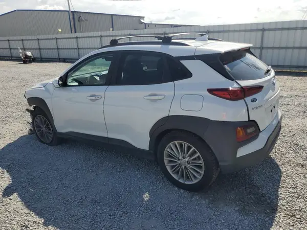 KM8K62AA3MU659646 2021 HYUNDAI KONA - Image 2