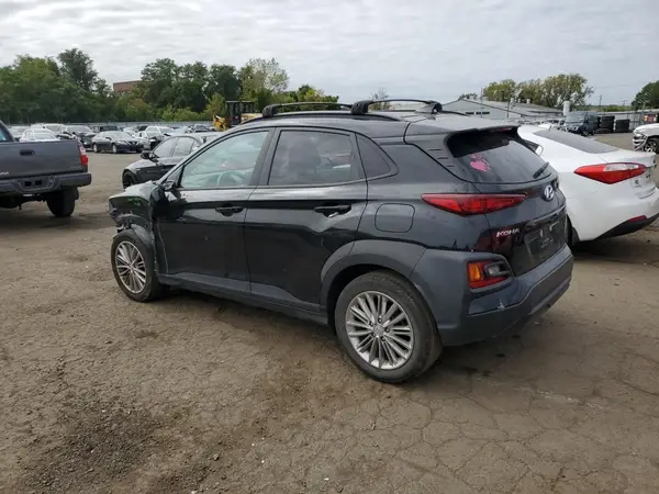 KM8K62AA3MU684837 2021 HYUNDAI KONA - Image 2