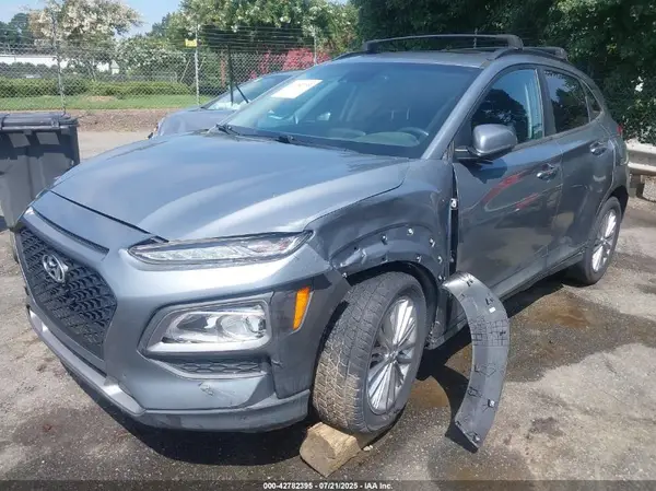 KM8K62AA3MU692677 2021 HYUNDAI KONA - Image 2