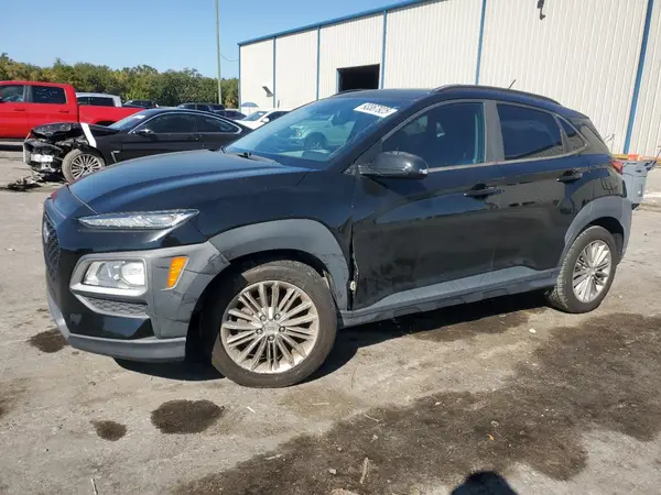 KM8K62AA4JU073565 2018 HYUNDAI KONA - Image 1