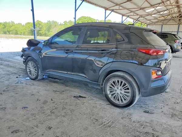 KM8K62AA4JU075543 2018 HYUNDAI KONA - Image 2