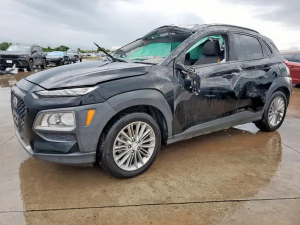 KM8K62AA4JU077180 2018 HYUNDAI KONA - Image 1