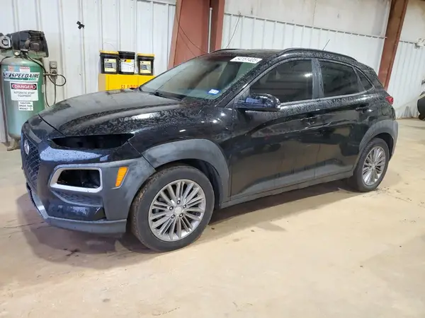 KM8K62AA4JU087174 2018 HYUNDAI KONA - Image 1