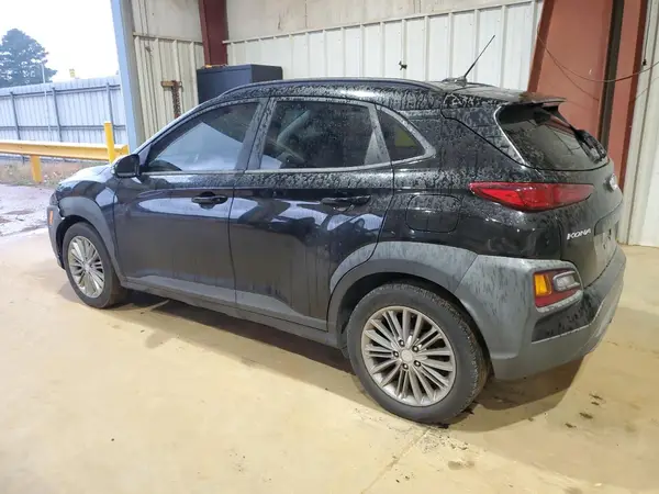 KM8K62AA4JU087174 2018 HYUNDAI KONA - Image 2