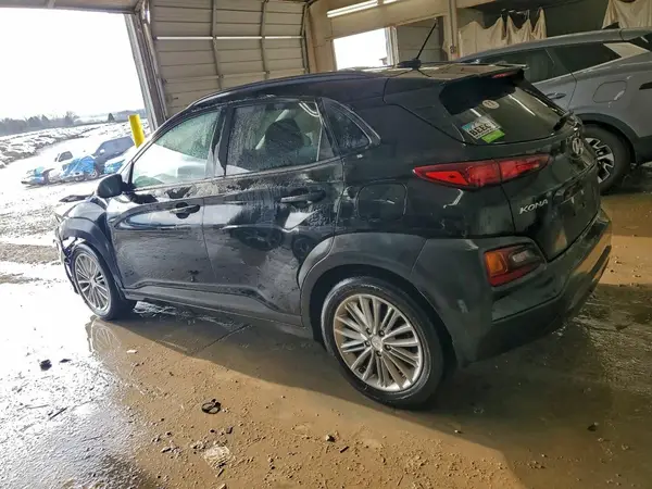 KM8K62AA4JU095050 2018 HYUNDAI KONA - Image 2