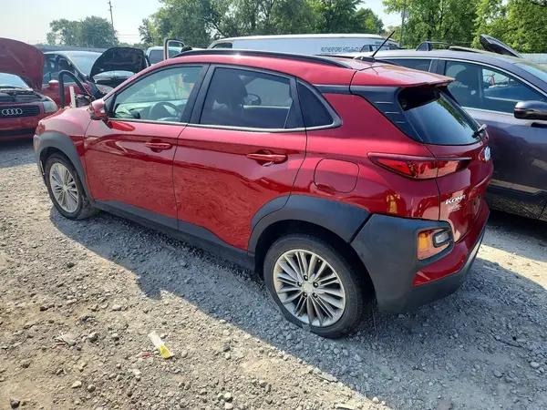 KM8K62AA4JU150340 2018 HYUNDAI KONA - Image 2