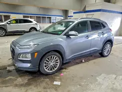 KM8K62AA4JU160611 2018 HYUNDAI KONA