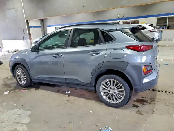 KM8K62AA4JU160611 2018 HYUNDAI KONA - Image 2