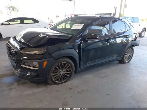 KM8K62AA4JU160799 2018 HYUNDAI KONA - Image 2