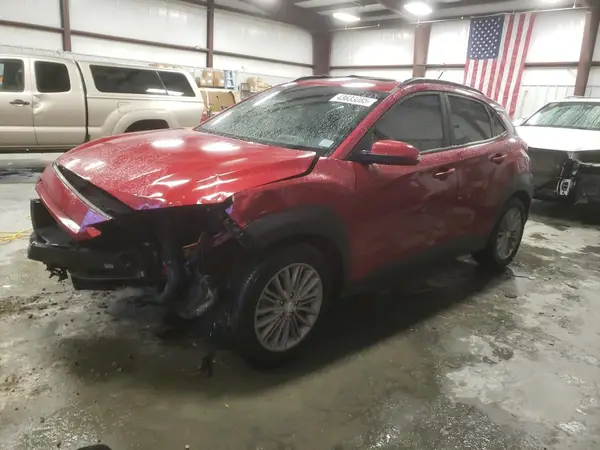 KM8K62AA4JU178588 2018 HYUNDAI KONA - Image 1