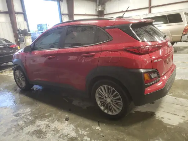 KM8K62AA4JU178588 2018 HYUNDAI KONA - Image 2