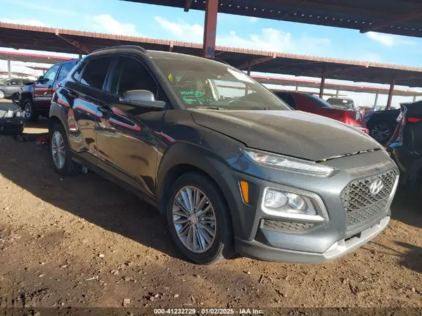 KM8K62AA4JU179997 2018 HYUNDAI KONA - Image 1