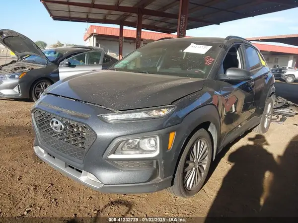 KM8K62AA4JU179997 2018 HYUNDAI KONA - Image 2